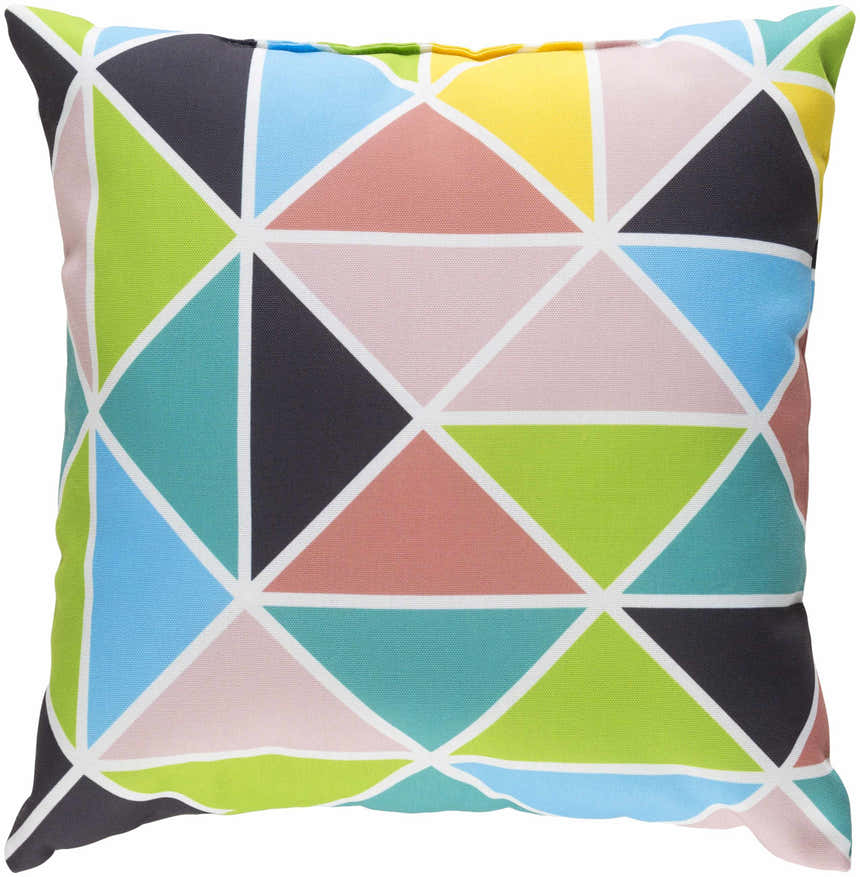Moog Outdoor Throw Pillow