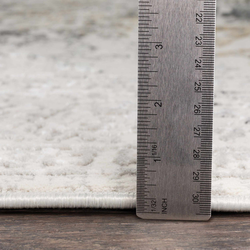 Morriston Faux Silk Rug