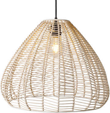 Wattrelos Off White Pendant