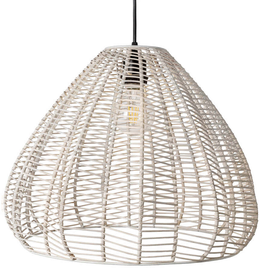 Wattrelos Off White Pendant