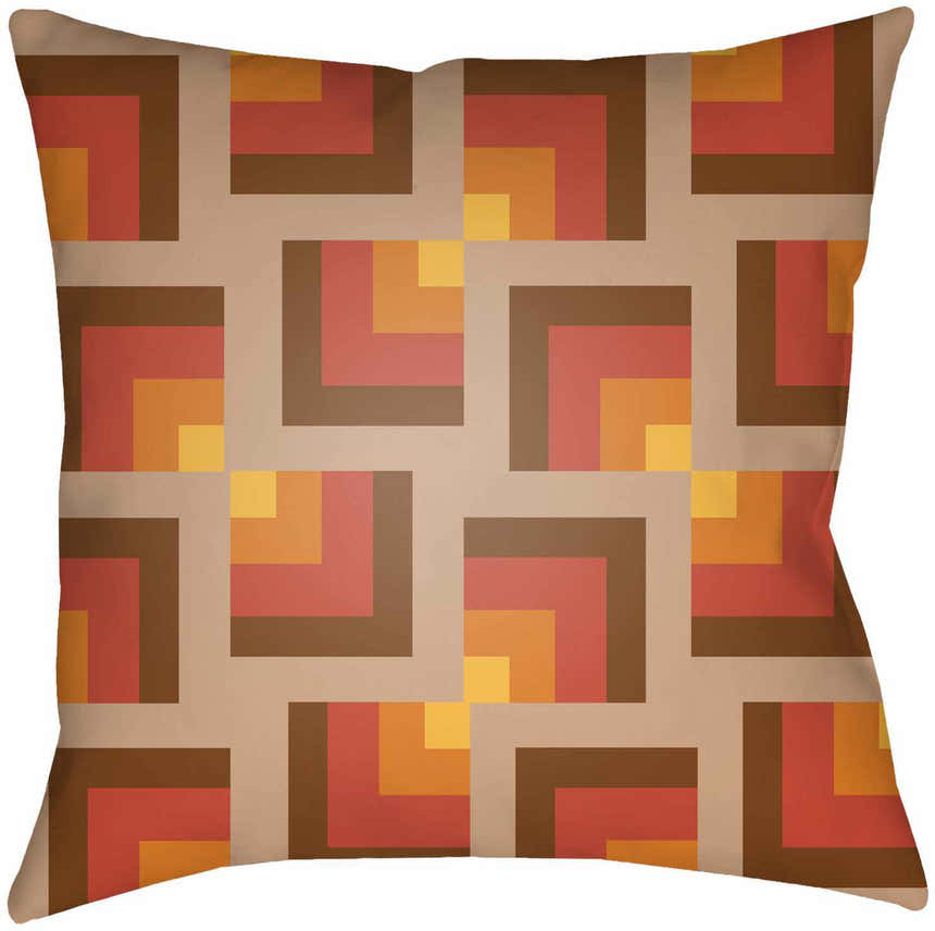 Mapulot Outdoor Throw Pillow