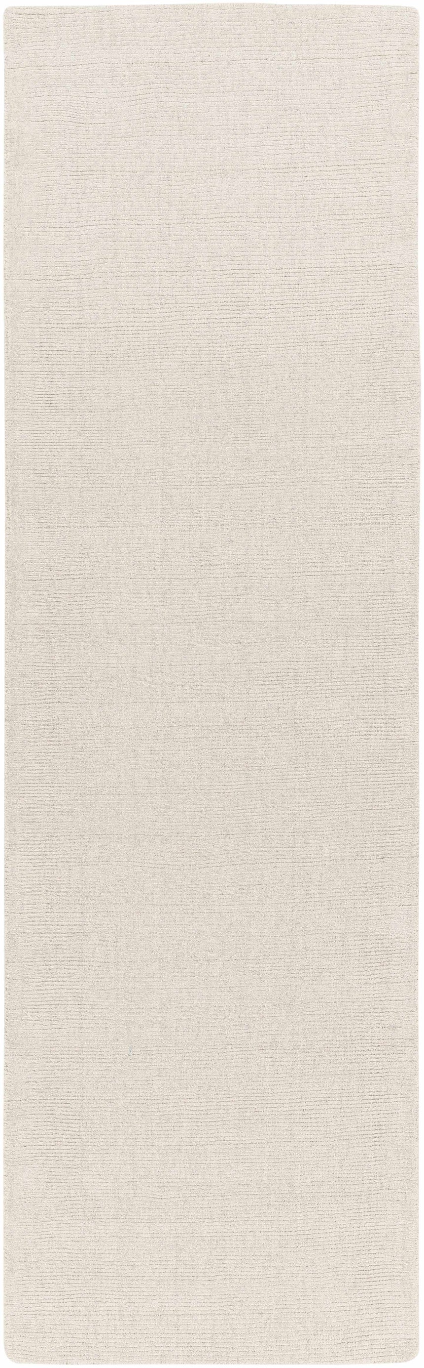 Mariba Ivory Wool Area Rug