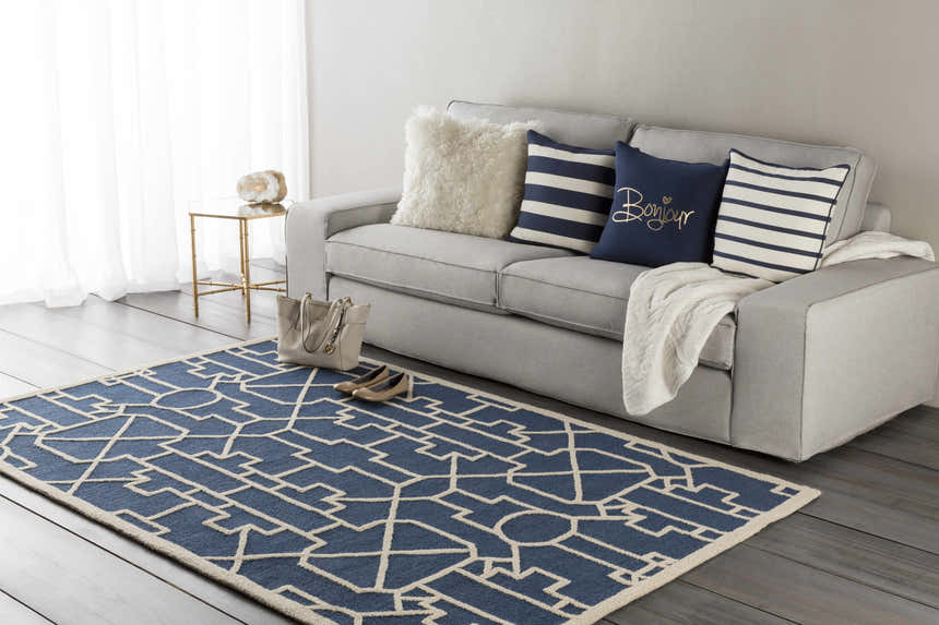 Powersburg Pillow Cover