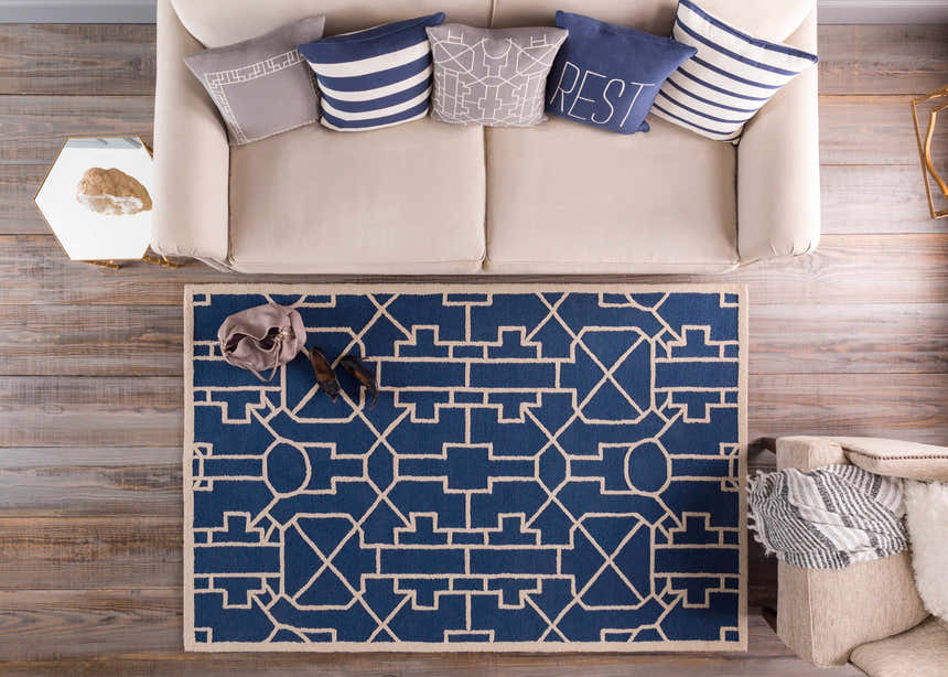 Powersburg Pillow Cover