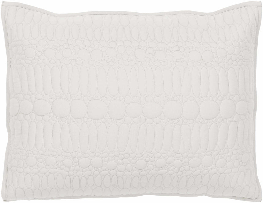 Margos Textured White Bedding