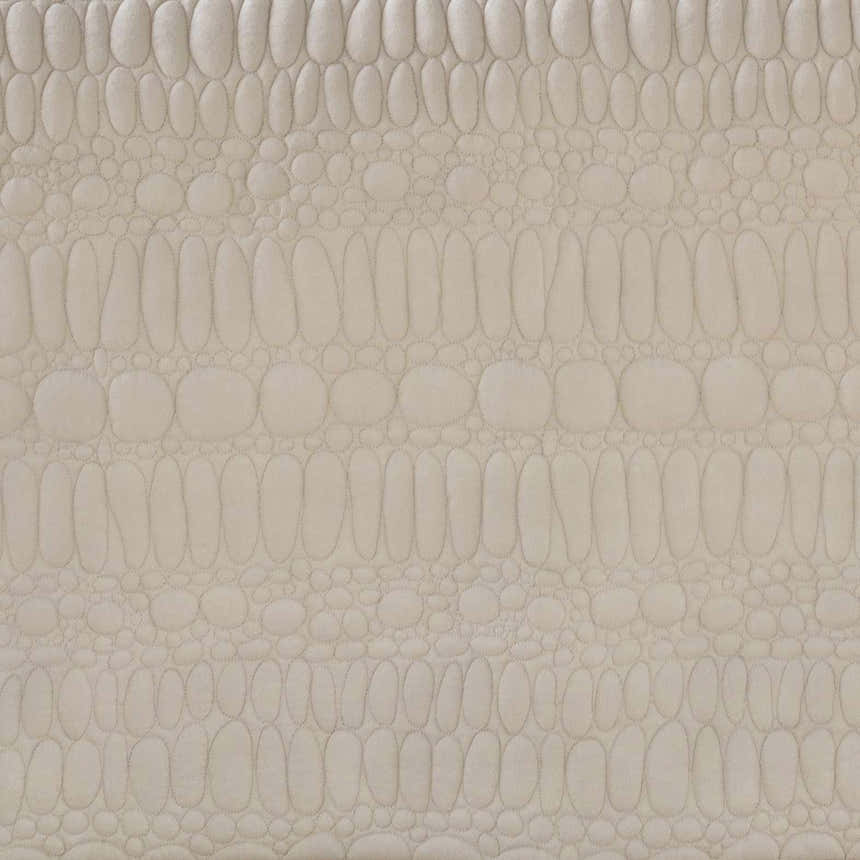 Margos Textured White Bedding - Clearance