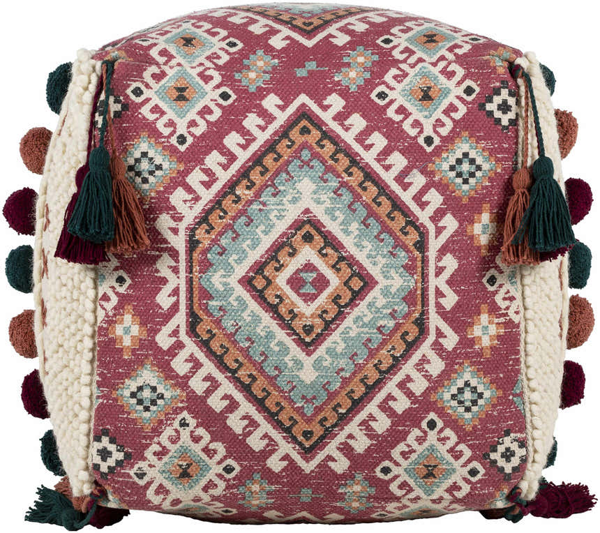 Mariakani Pouf - Clearance