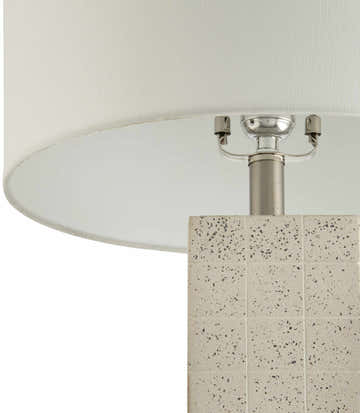 Monoharpur Table Lamp - Clearance