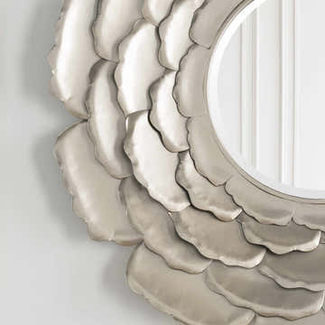 Lotus Mirror - Clearance