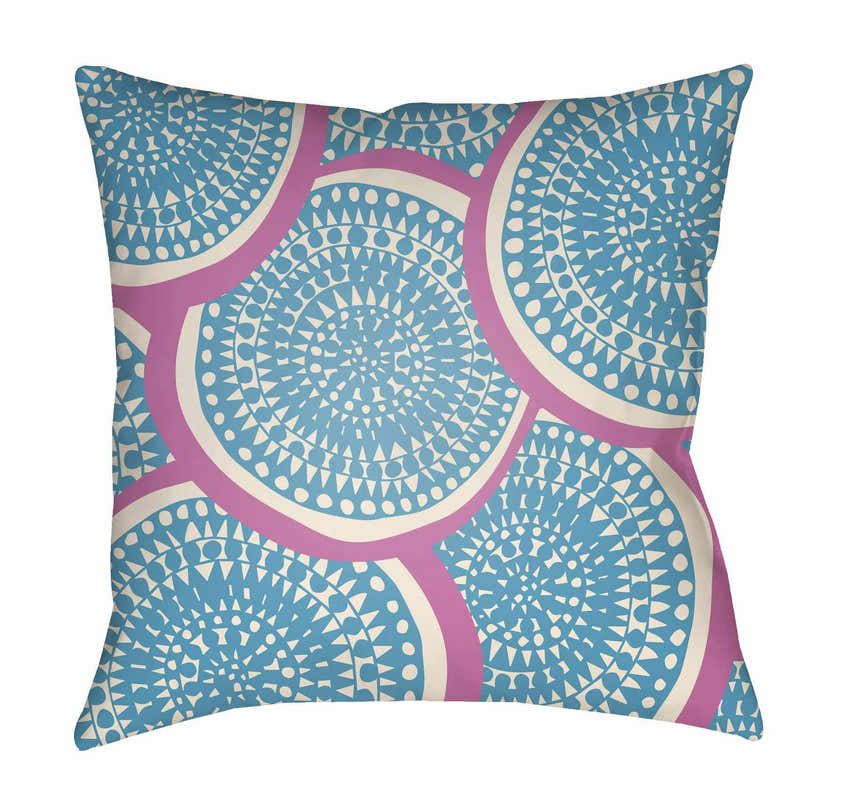 Morrisania Outdoor Throw Pillow