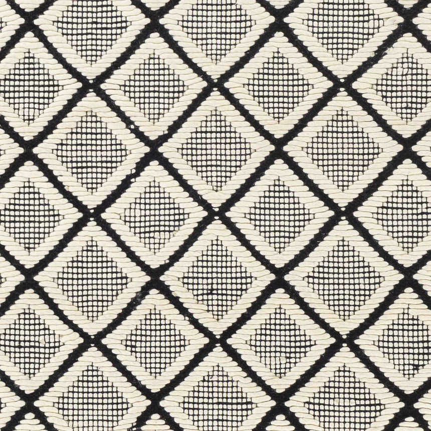 Maria Textured Hand Woven Wool Rug - Clearance