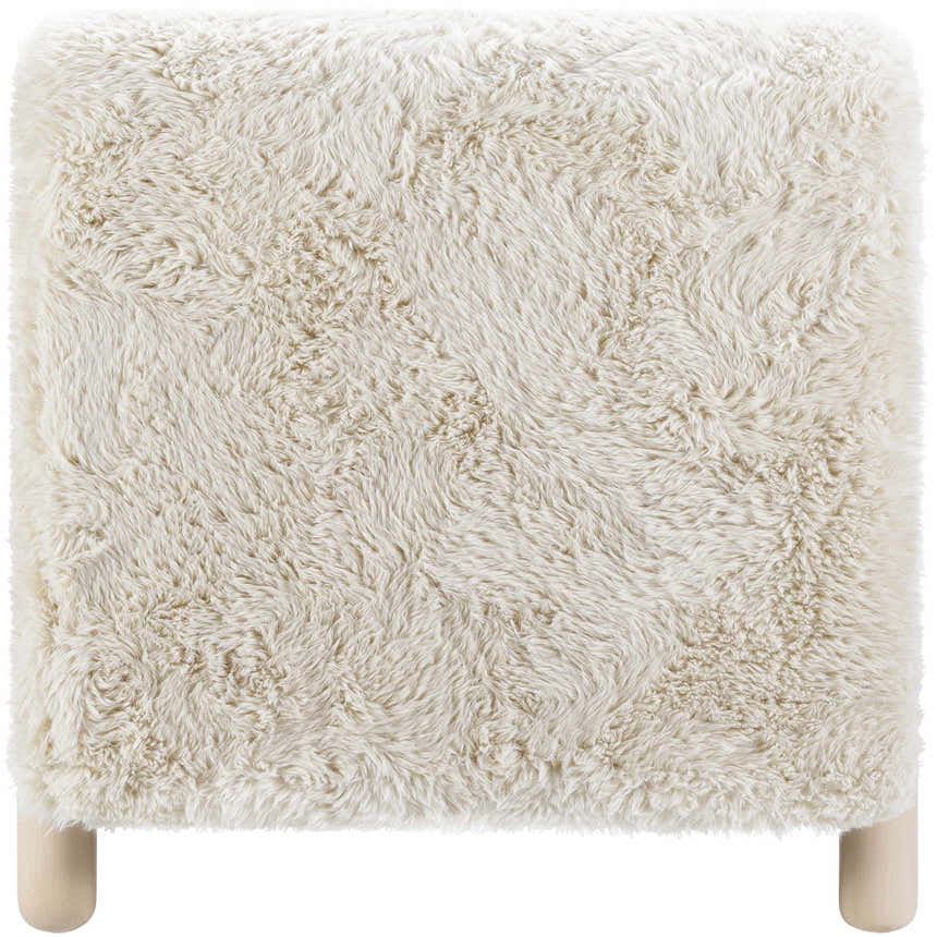 Mayqayyng Off White Accent Chair