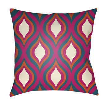 Masalipit Outdoor Throw Pillow