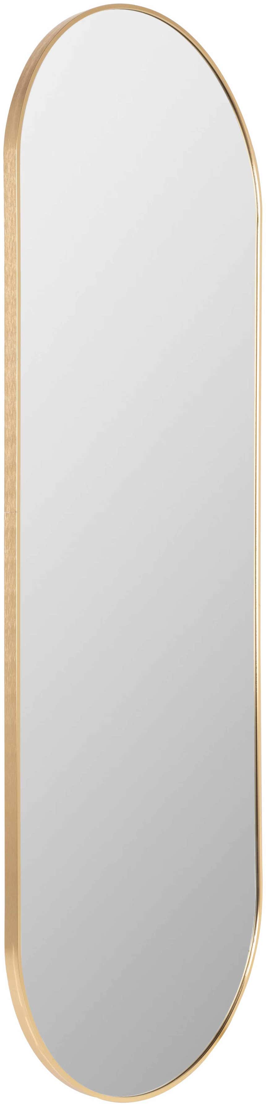 Marmelete Gold Mirror