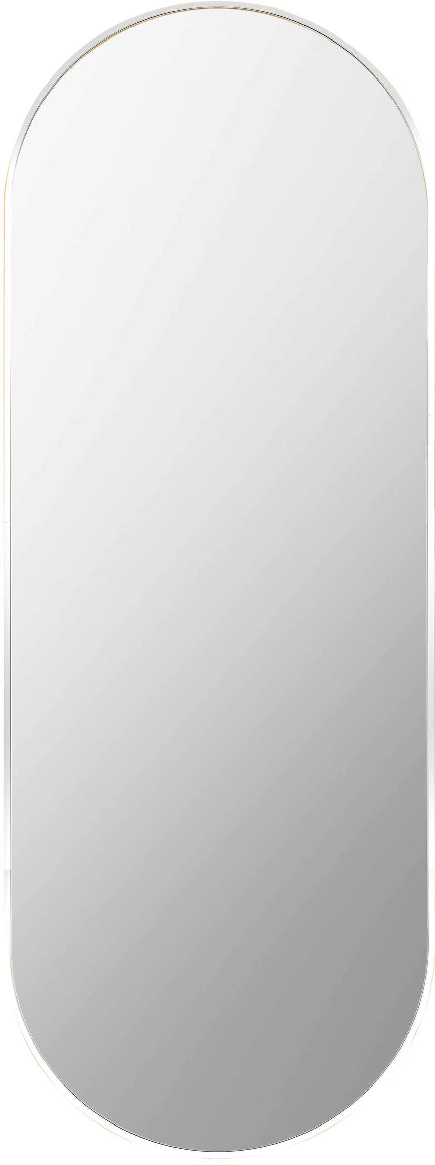 Marmelete Carved Silver Gray Mirror