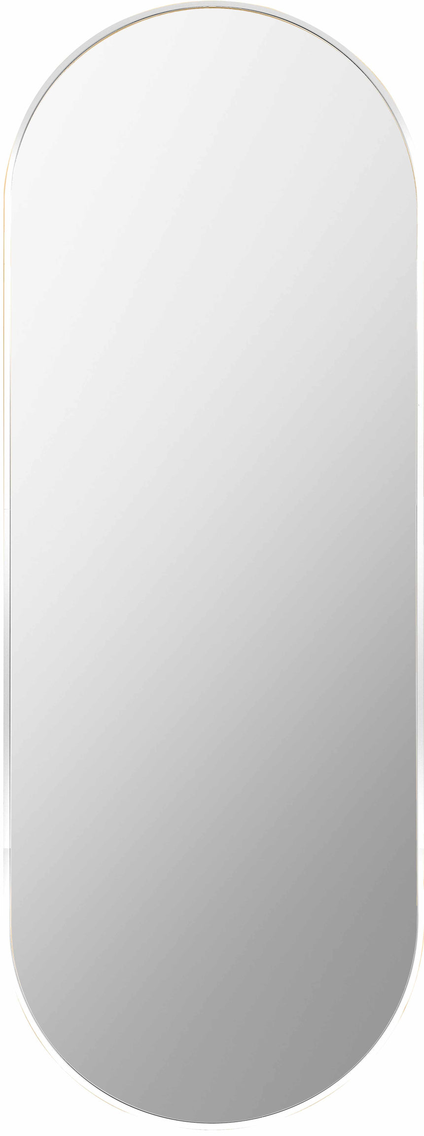 Marmelete Carved Silver Gray Mirror