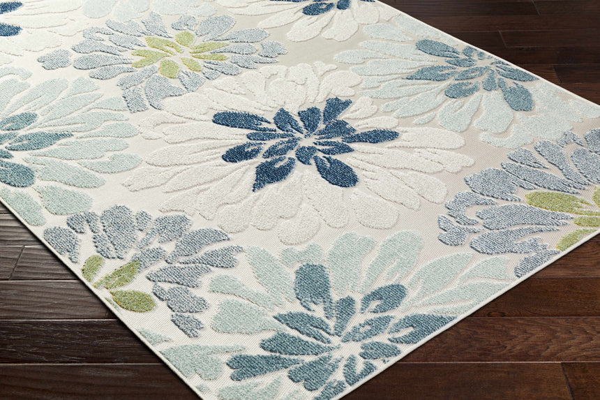 Minga Cream Area Rug