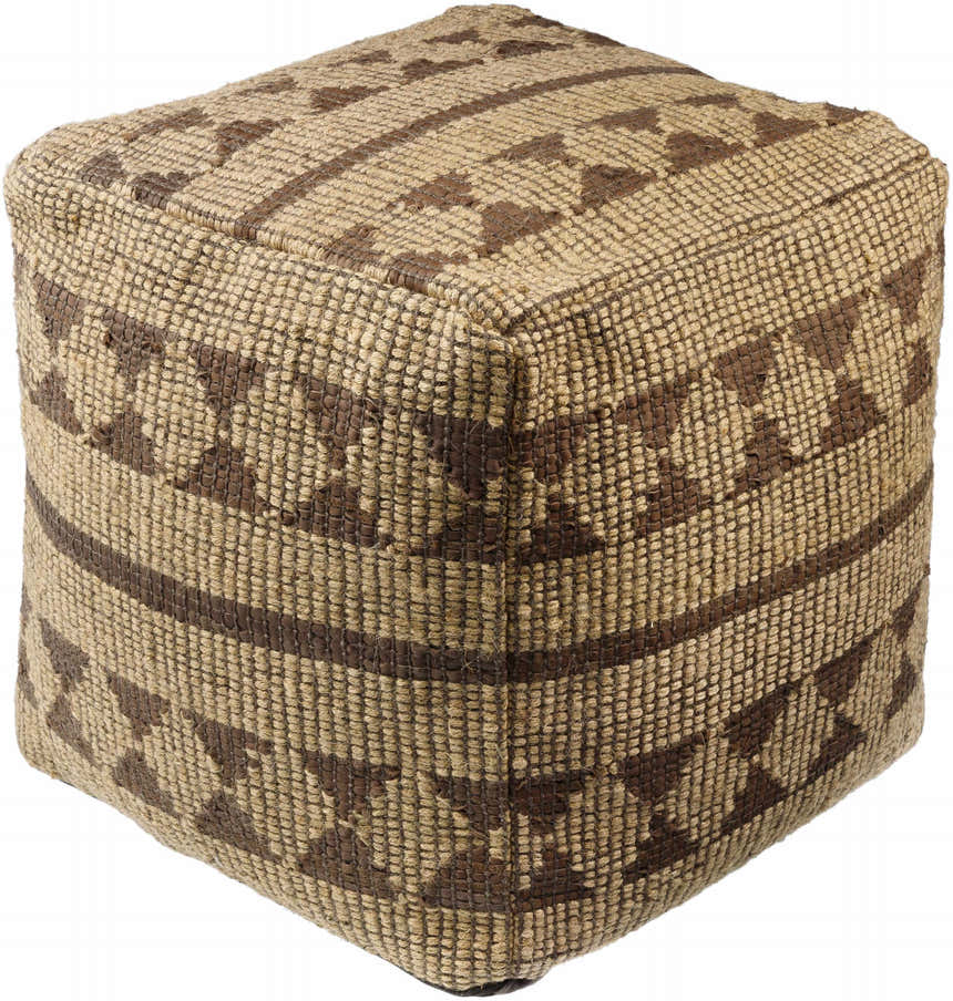 Andelnans Pouf - Clearance