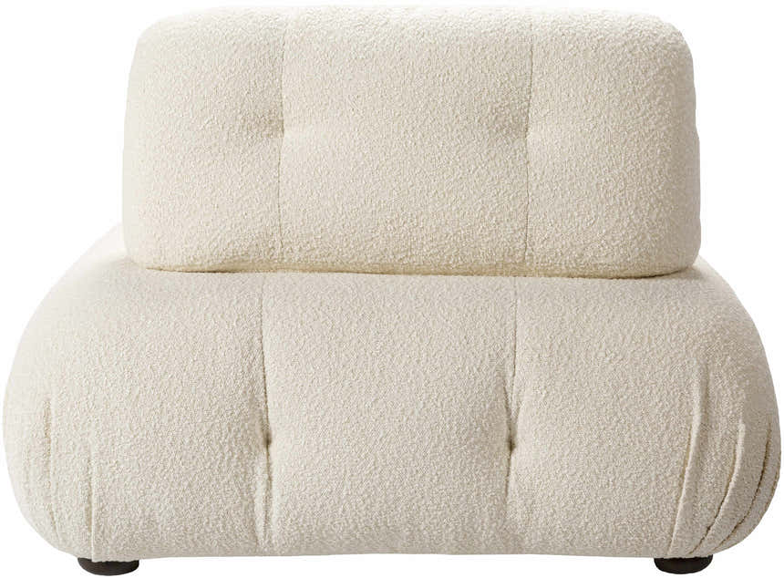 Manoleasa Cream Chair - Clearance
