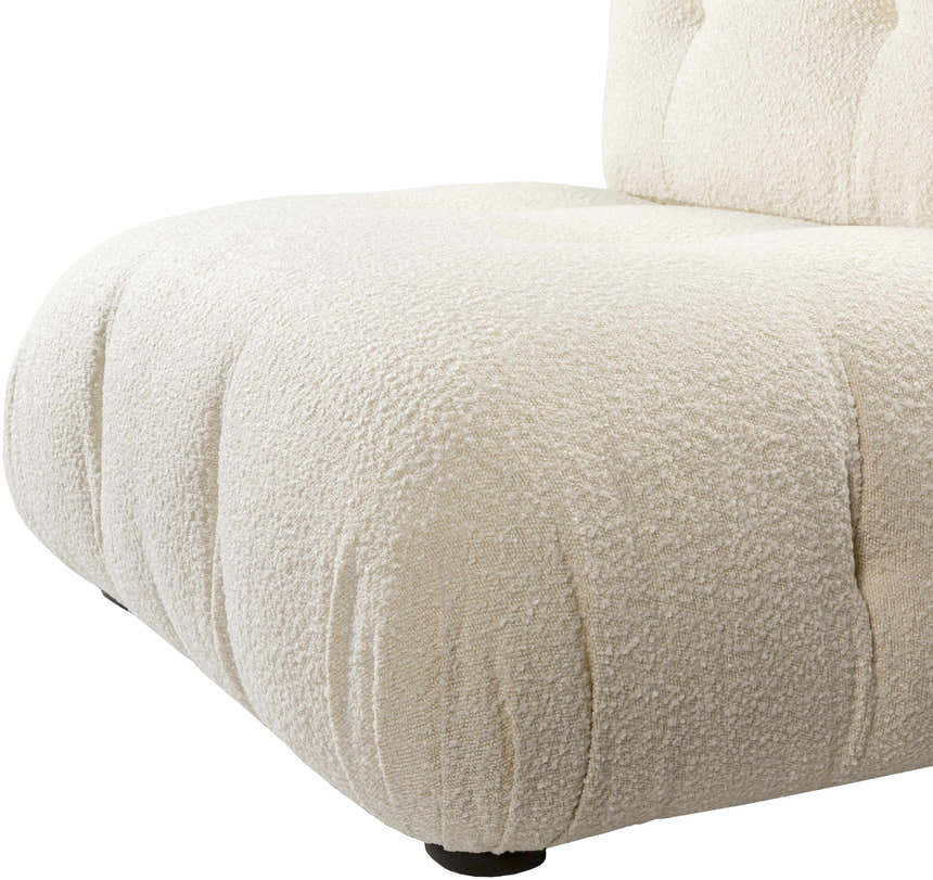 Manoleasa Cream Chair - Clearance