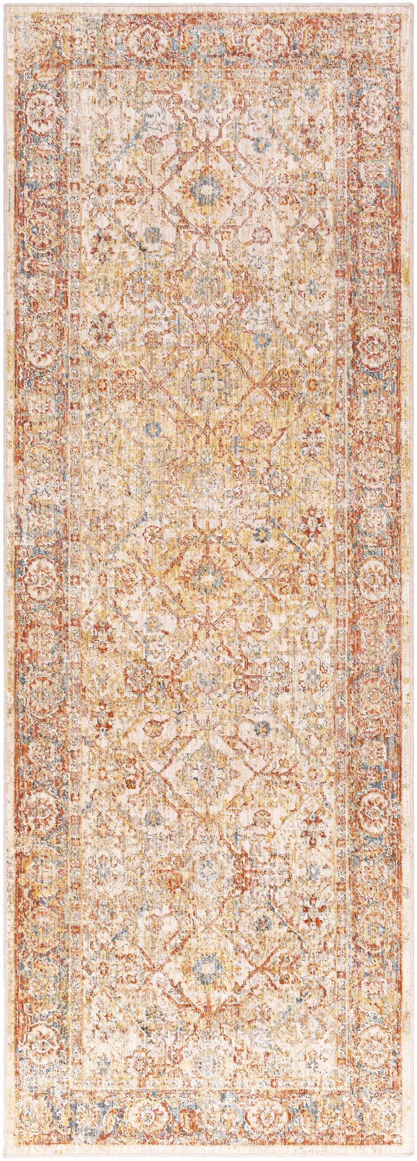 Myrtletown Luxe Performance Rug - Clearance