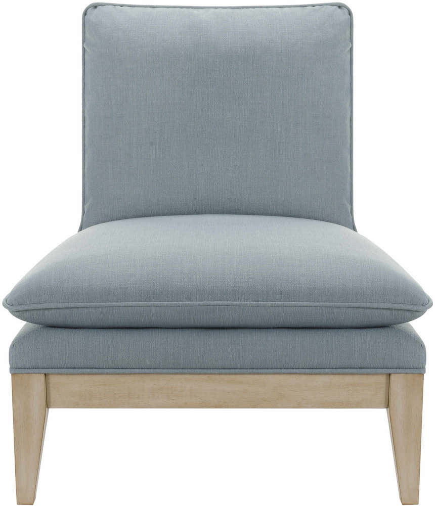 Moscavide Arctic Sky Accent Chair