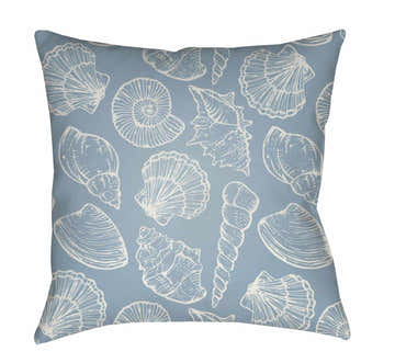 Naawan Outdoor Throw Pillow