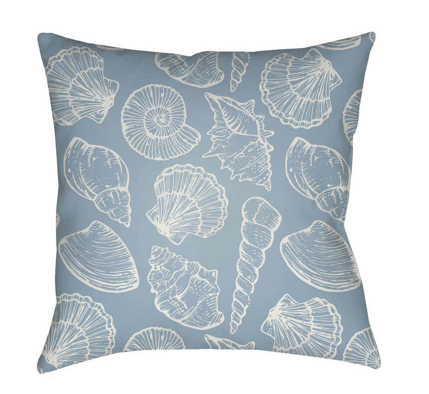 Naawan Outdoor Throw Pillow