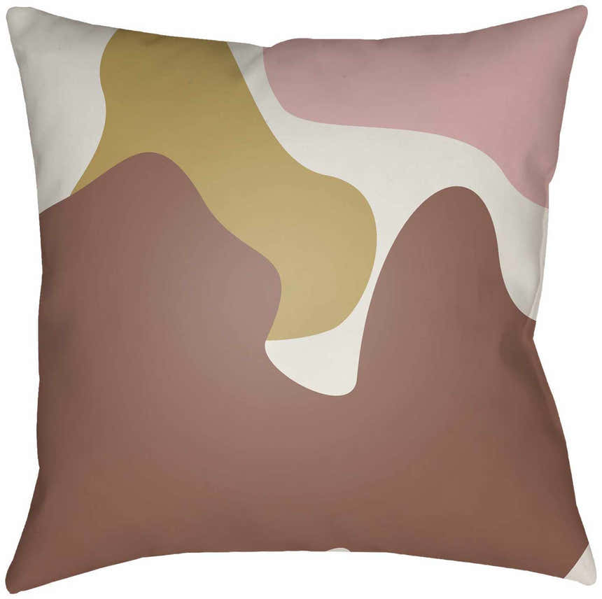 Nagrumbuan Outdoor Throw Pillow