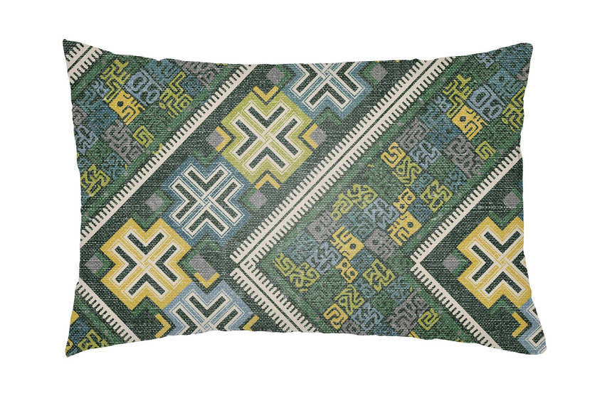 Naguilian Outdoor Throw Pillow Cover