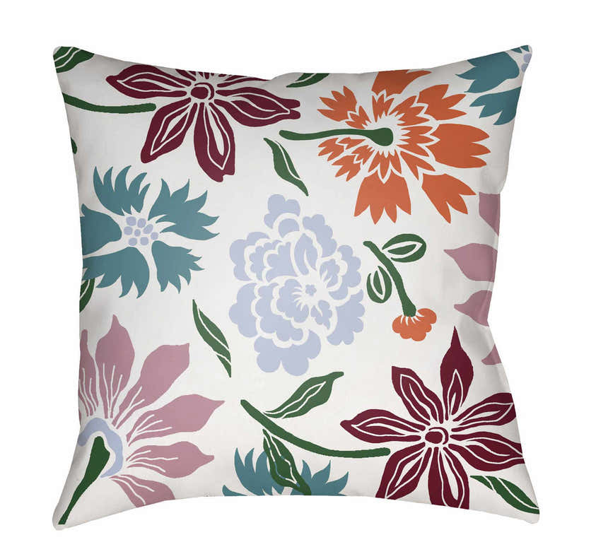 Napuro Outdoor Throw Pillow