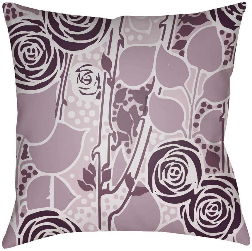 Nattapian Outdoor Throw Pillow