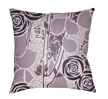 Nattapian Outdoor Throw Pillow