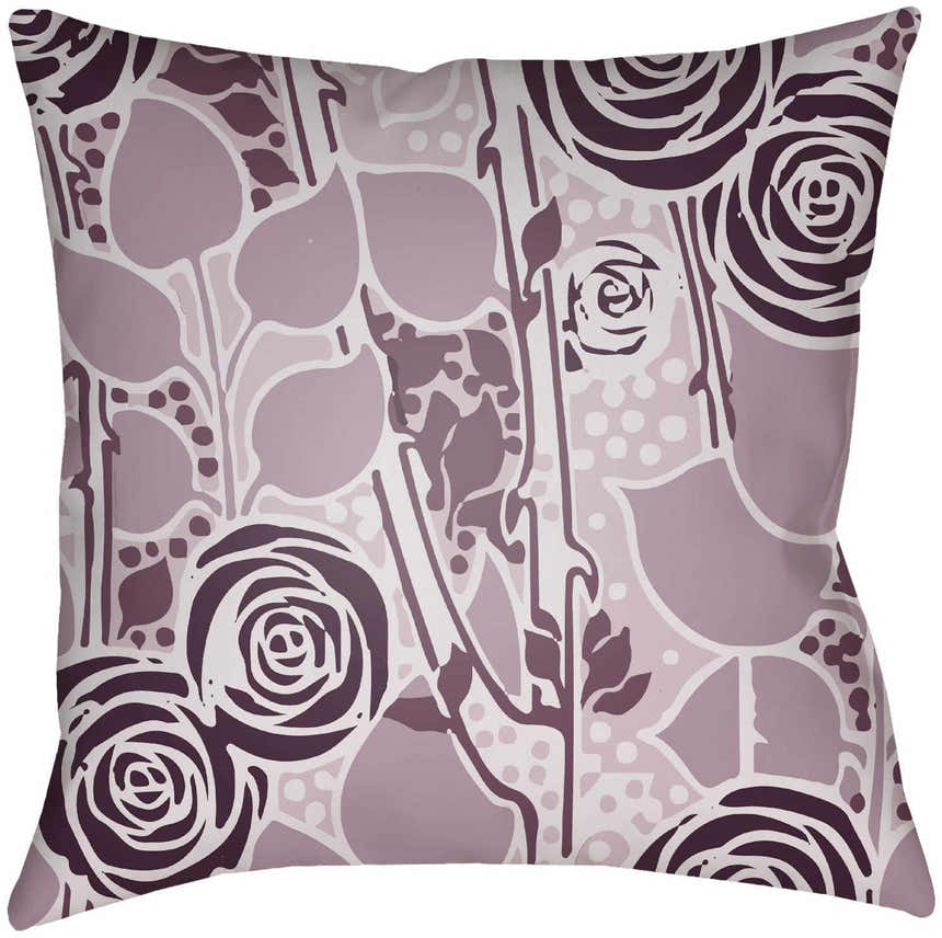 Nattapian Outdoor Throw Pillow