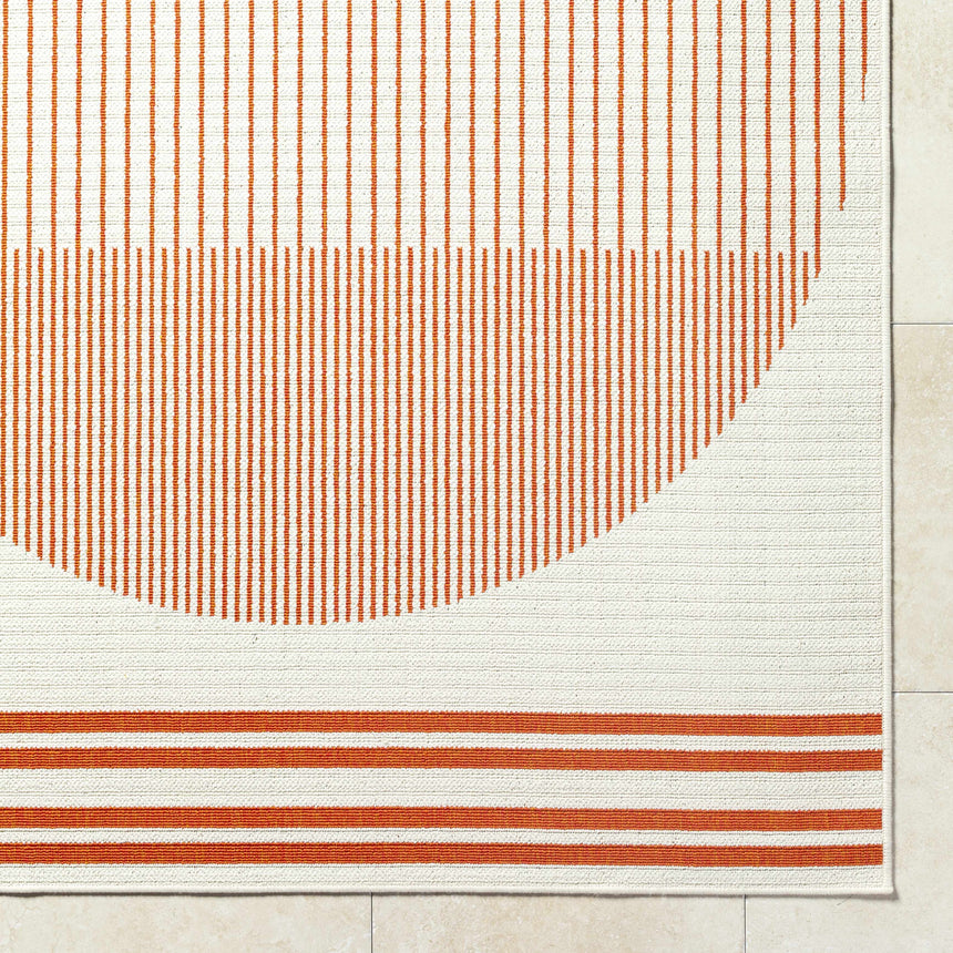 Nabil Cream Area Rug - Clearance