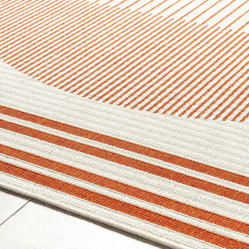 Nabil Cream Area Rug - Clearance