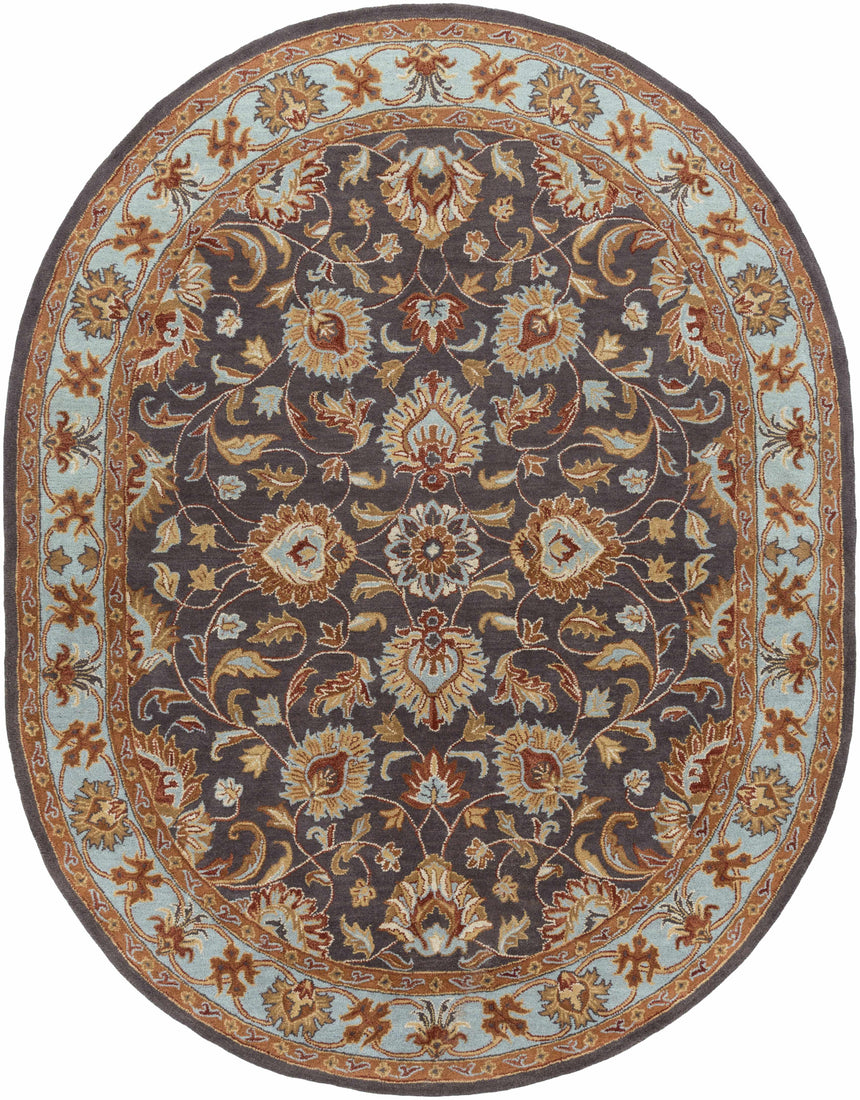 Cherryfield 1004 Hand Tufted Wool Area Rug