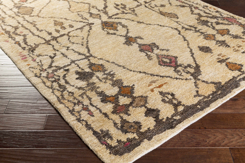 Neeses Premium Jute Rug - Clearance