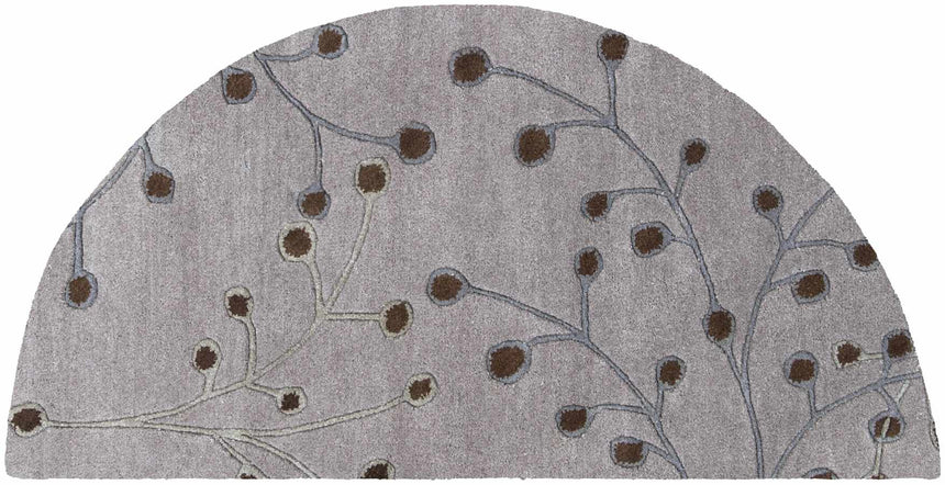 Sage Brown Elsu Area Rug - Clearance