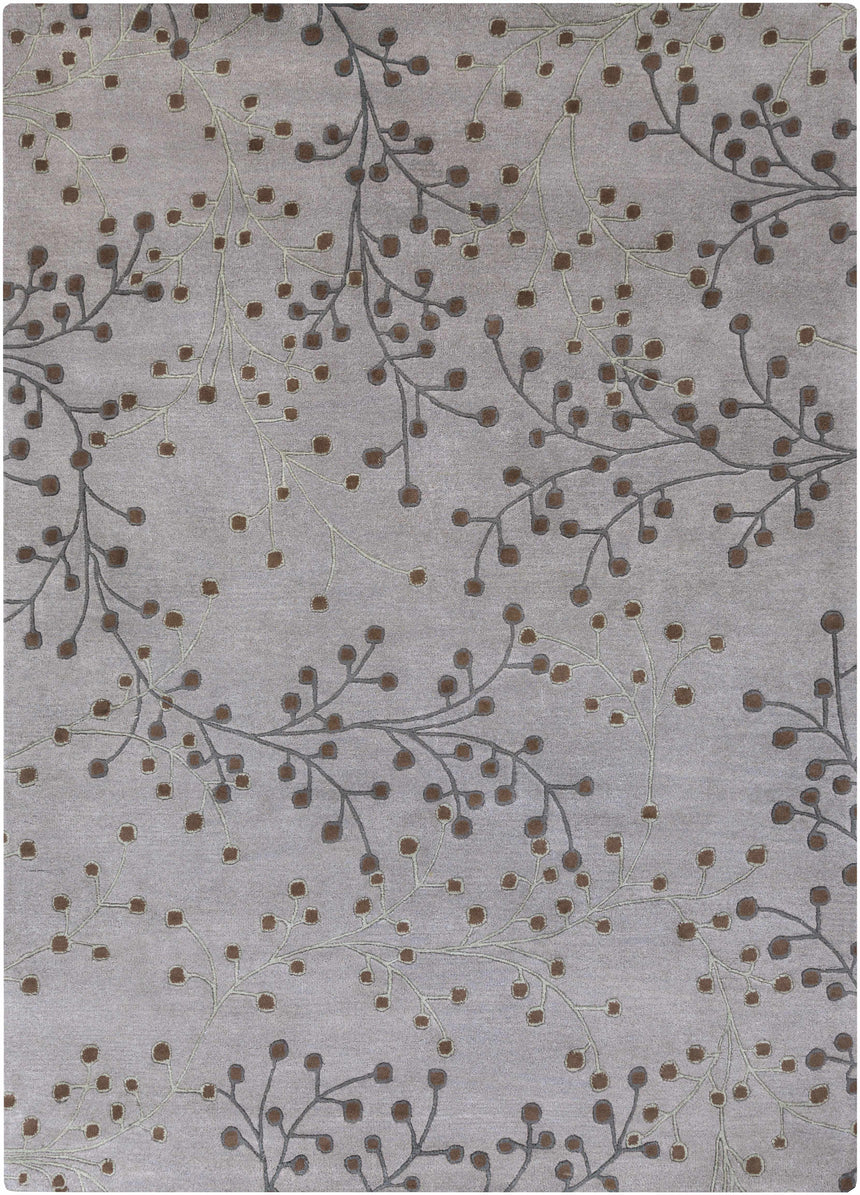 Sage Brown Elsu Area Rug - Clearance