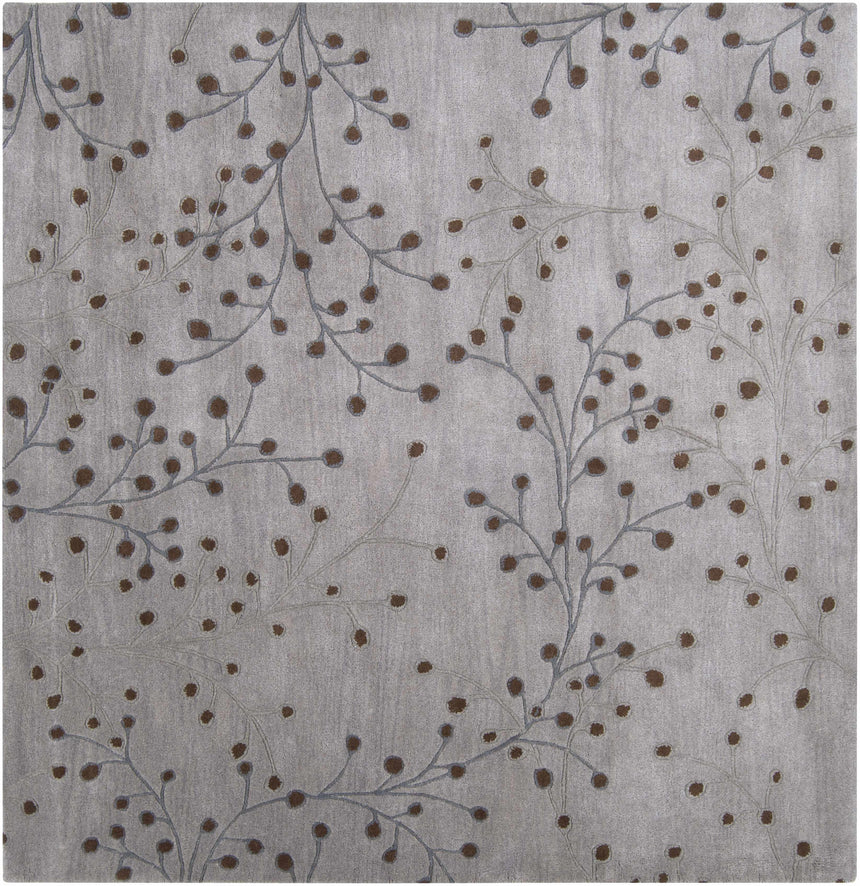 Sage Brown Elsu Area Rug - Clearance