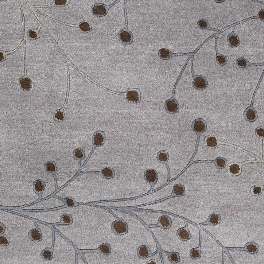Sage Brown Elsu Area Rug - Clearance