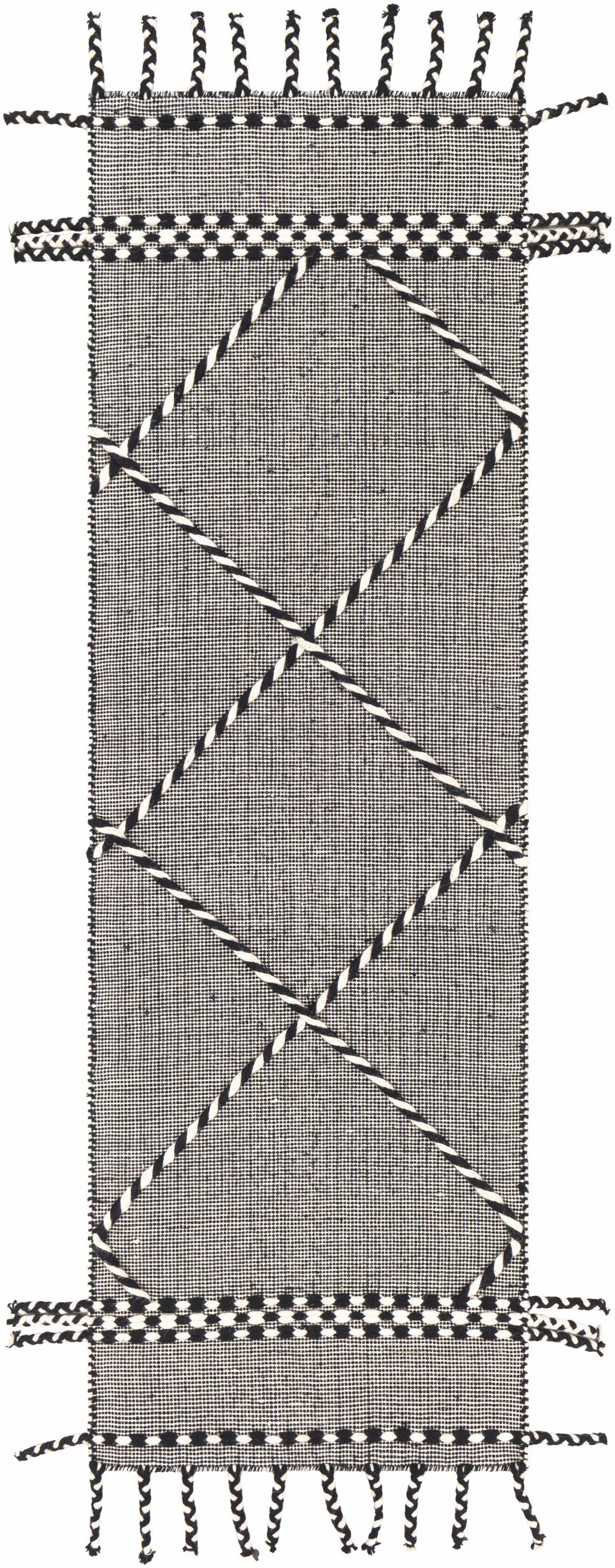 Ninderry Wool Area Rug - Clearance