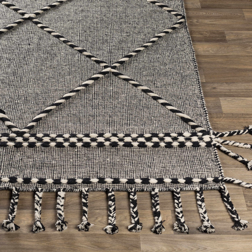Ninderry Wool Area Rug - Clearance