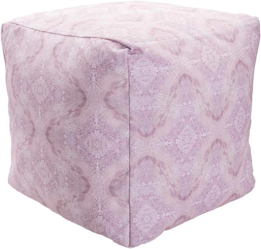 Nordreisa Lavender Outdoor Pouf