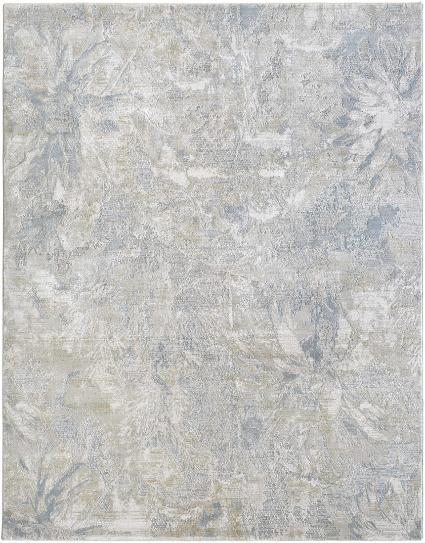 Nurit Blue Gray Boutique Rug