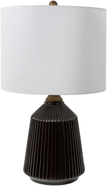 Tramutola Black Table Lamp