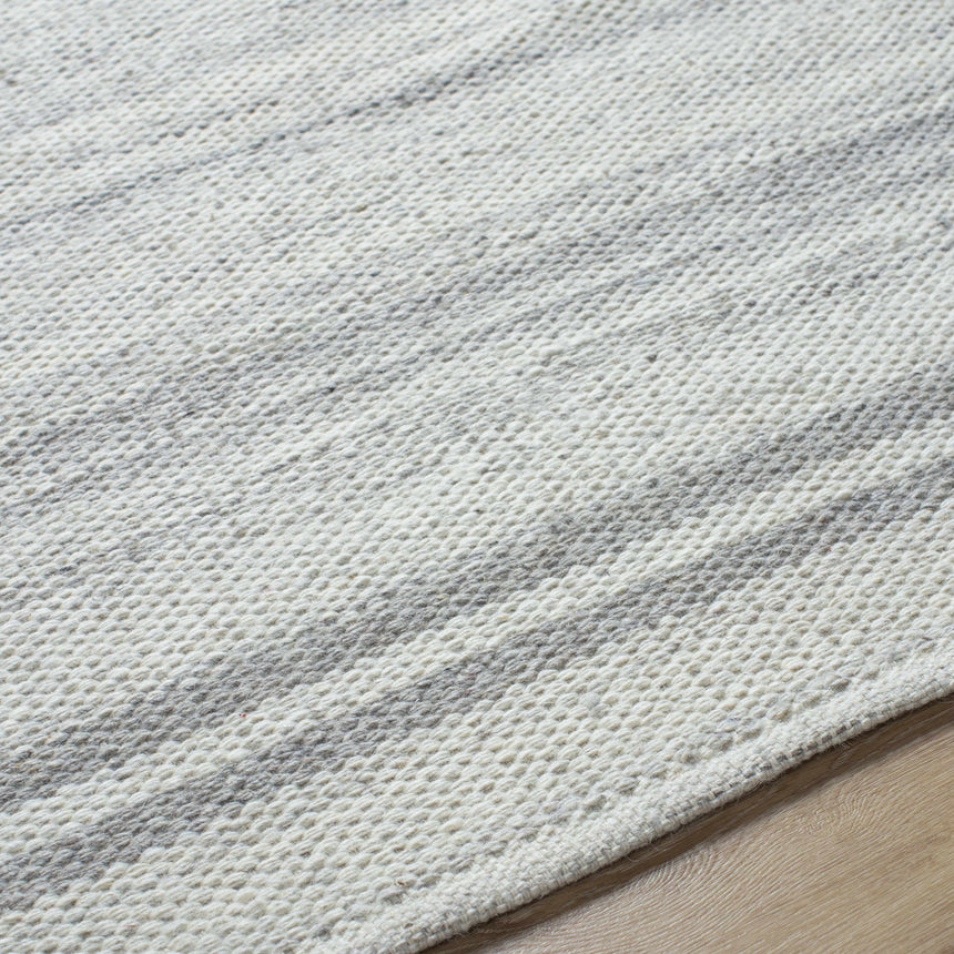 Nimue Gray Area Rug - Clearance