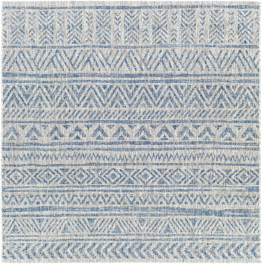 Novato All Over Pattern Performance Rug