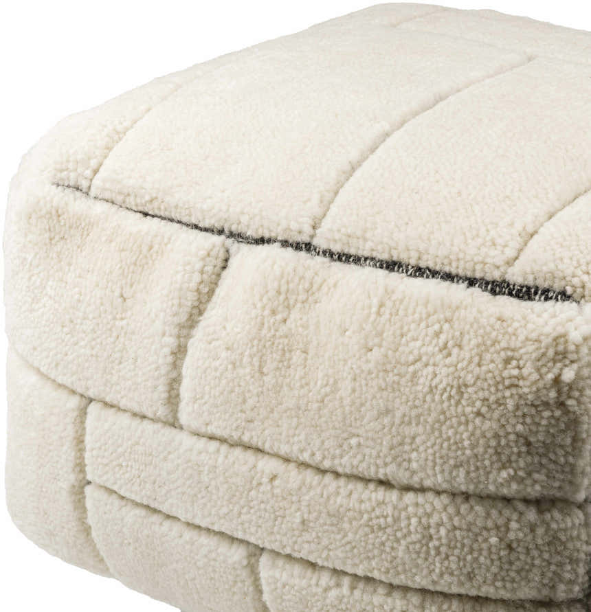 Normandia Pouf - Clearance